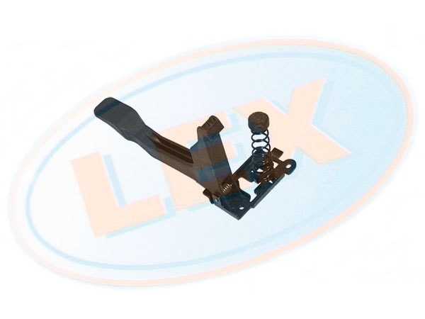 Крючок капота <b>LEX KR-0181</b> - изображение