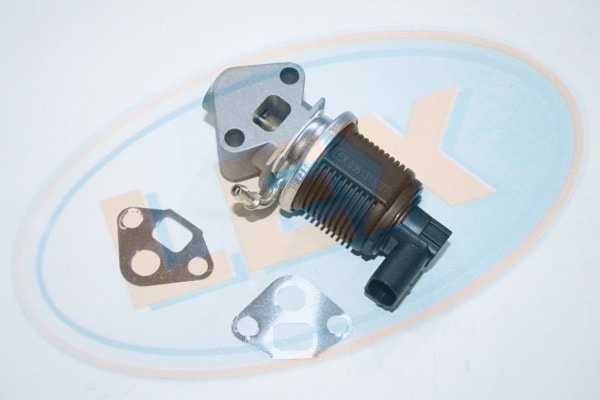 Клапан EGR <b>LEX KR-5626</b> - изображение Клапан EGR <b>LEX KR-5626</b> - изображение