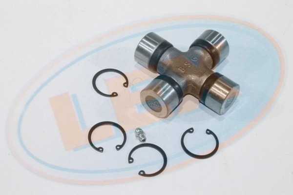 Крестовина вала карданного 30 X 92 (мост) <b>LEX KR-7212</b> - изображение