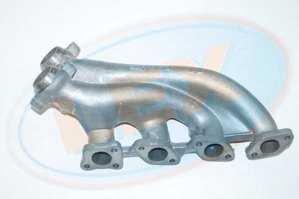 Коллектор выпускной mercedes <b>LEX KV-7005</b> - изображение