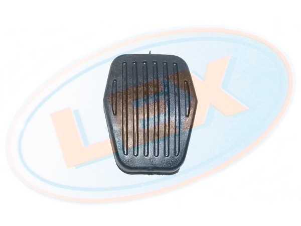 Накладка педали сцепления <b>LEX NP-8726</b> - изображение Накладка педали сцепления <b>LEX NP-8726</b> - изображение