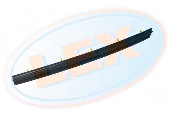 Уплотнитель передней правой двери <b>LEX PR-5793</b> - изображение