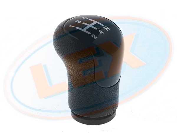 Ручка кпп MTX75 черн <b>LEX RC-4118</b> - изображение Ручка кпп MTX75 черн <b>LEX RC-4118</b> - изображение