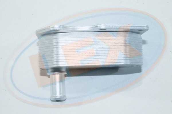 Масляный теплообменник <b>LEX RD-4322</b> - изображение