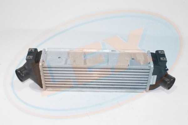 Радиатор интеркулера <b>LEX RD-4356</b> - изображение Радиатор интеркулера <b>LEX RD-4356</b> - изображение