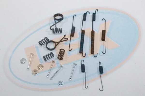 Ремкомплект задних тормозов <b>LEX RK-2252</b> - изображение