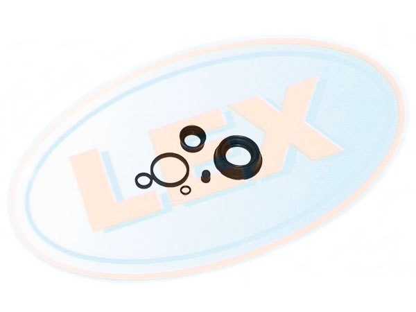 Ремкомплект заднего суппорта Connect ( T020024 ) BENDX <b>LEX RK-2277</b> - изображение