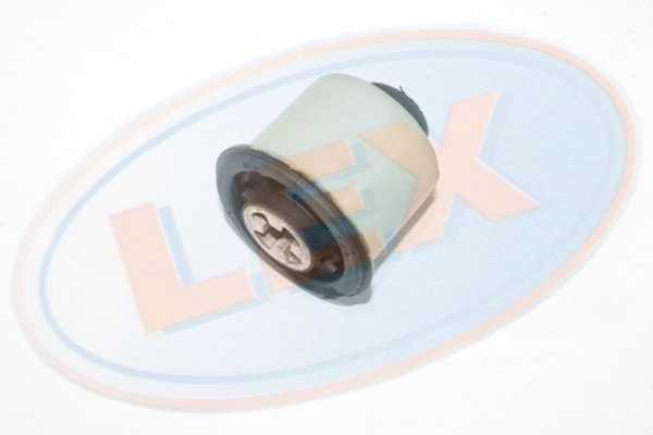 Подушка зд балки <b>LEX SB-0514</b> - изображение