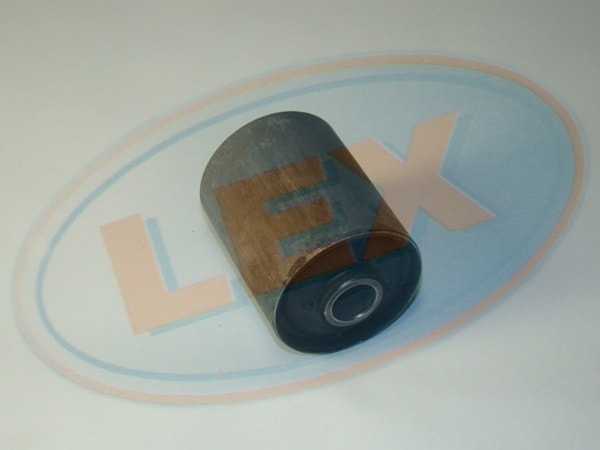 Сайлентблок задней рессоры, задний <b>LEX SB-0823</b> - изображение