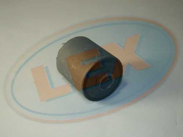 Сайлентблоки рессоры <b>LEX SB-0824</b> - изображение