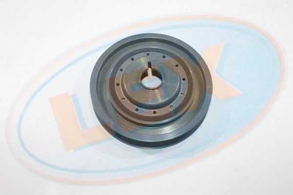 Шкив коленвала 6PK <b>LEX SF-2371</b> - изображение