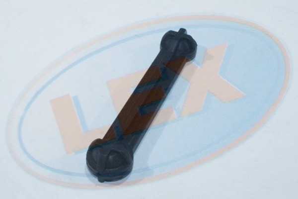 Тяга кулисы кпп мт-82 6 ступ <b>LEX TK-7816</b> - изображение Тяга кулисы кпп мт-82 6 ступ <b>LEX TK-7816</b> - изображение