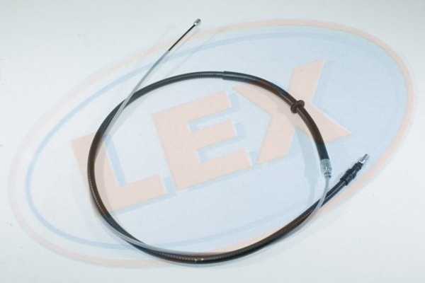 Трос ручного тормоза <b>LEX TR-2199</b> - изображение Трос ручного тормоза <b>LEX TR-2199</b> - изображение