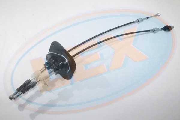 Трос переключения кпп <b>LEX TR-3527</b> - изображение