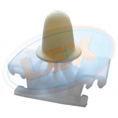 Фиксатор молдинга <b>LEX WW-0194</b> - изображение