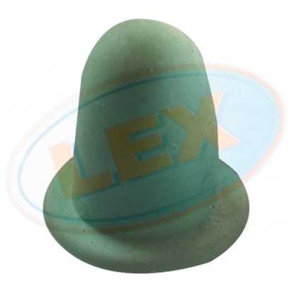 Клипса пластиковой защиты двери <b>LEX WW-0239</b> - изображение Клипса пластиковой защиты двери <b>LEX WW-0239</b> - изображение
