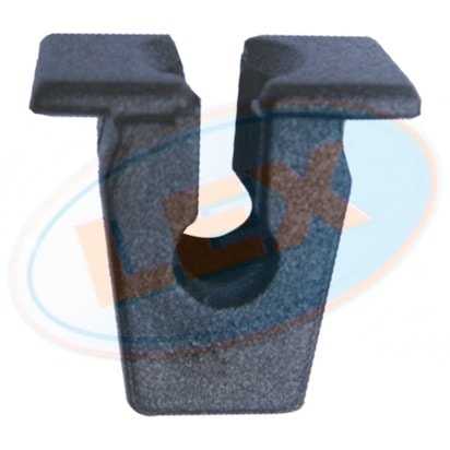 Фиксатор черный <b>LEX WW-0263</b> - изображение