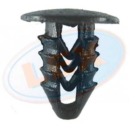 Клипса крепления обшивки <b>LEX WW-0312</b> - изображение