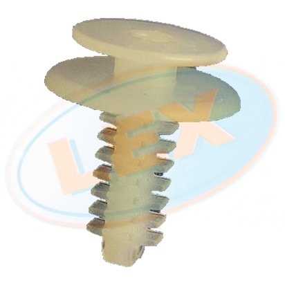 Клипса крепления обшивки <b>LEX WW03131</b> - изображение