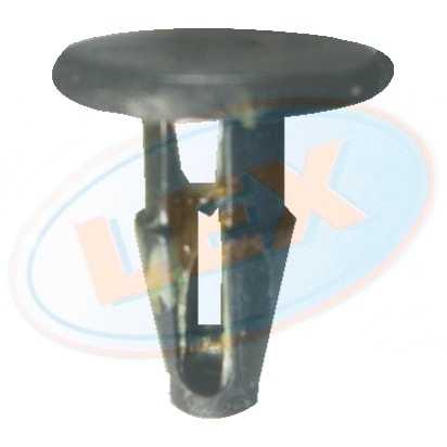 Фиксатор панели, черный <b>LEX WW-0372</b> - изображение