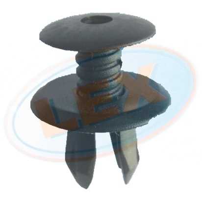 Пружинный зажим <b>LEX WW-0377</b> - изображение Пружинный зажим <b>LEX WW-0377</b> - изображение