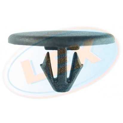 Фиксатор черный <b>LEX WW-0443</b> - изображение