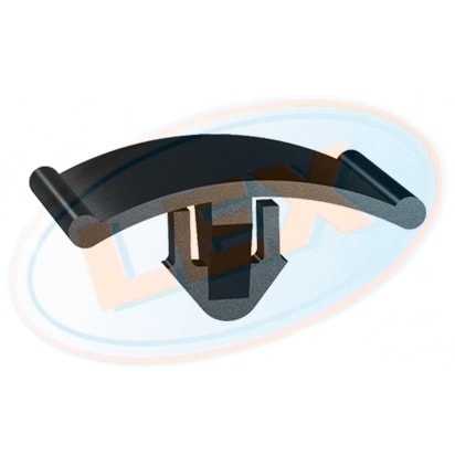 Фиксатор черный <b>LEX WW-0455</b> - изображение