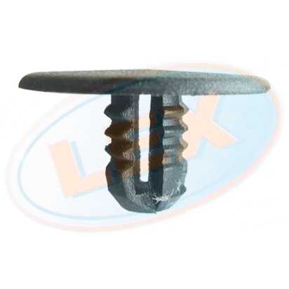 Фиксатор черный <b>LEX WW-0466</b> - изображение