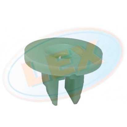 Клипса крышки колесных арок <b>LEX WW-0537</b> - изображение Клипса крышки колесных арок <b>LEX WW-0537</b> - изображение