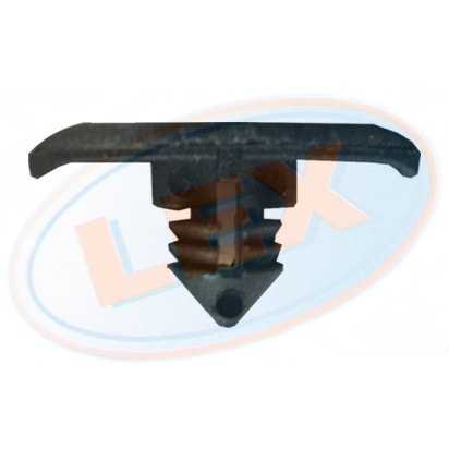Клипса крепления обшивки капота <b>LEX WW-0580</b> - изображение