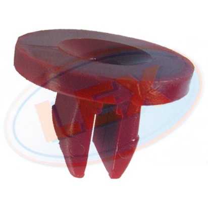 Клипса крепежная <b>LEX WW-1345</b> - изображение Клипса крепежная <b>LEX WW-1345</b> - изображение