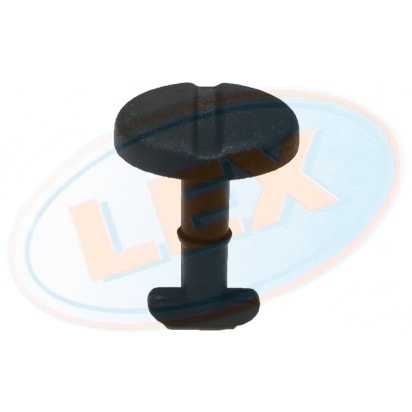 Фиксатор черный <b>LEX WW-2354</b> - изображение