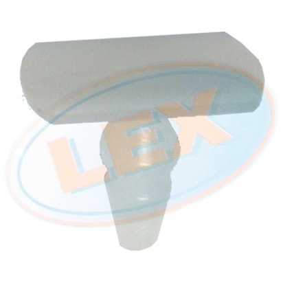 Застежка кнопка <b>LEX WW-2767</b> - изображение