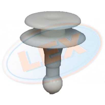 Клипса крепления панели <b>LEX WW-4394</b> - изображение