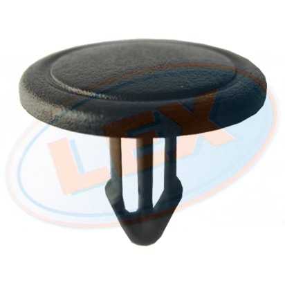 Клипса пластиковая <b>LEX WW-4519</b> - изображение