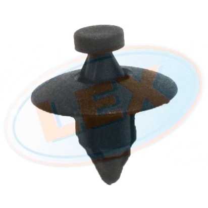 Клипса бампера 50 5 <b>LEX WW-5045</b> - изображение