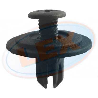 Клипса пластиковая <b>LEX WW-5482</b> - изображение