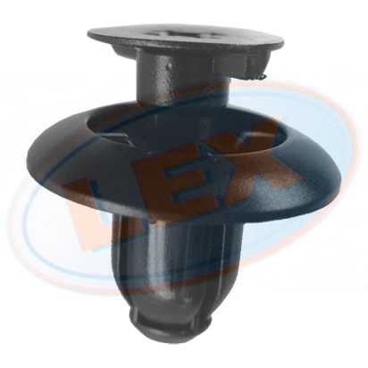 Клипса <b>LEX WW-5567</b> - изображение