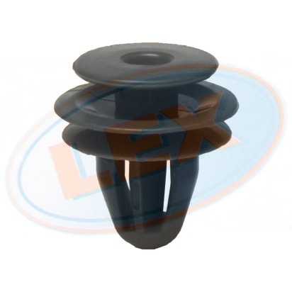 Клипса обшивки двери <b>LEX WW-5727</b> - изображение