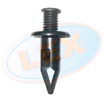 Пистон крепления бампера <b>LEX WW-7576</b> - изображение