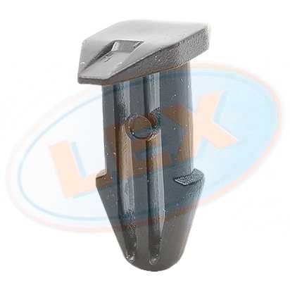 Клипса уплотнителя резинки капота <b>LEX WW-8199</b> - изображение