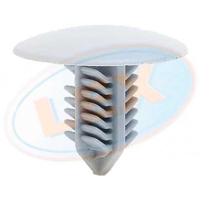 Клипса крепления серая <b>LEX WW83801</b> - изображение