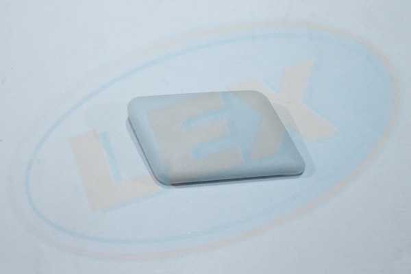 Заглушка форсунки омывателя фары правая R <b>LEX ZD-6259</b> - изображение