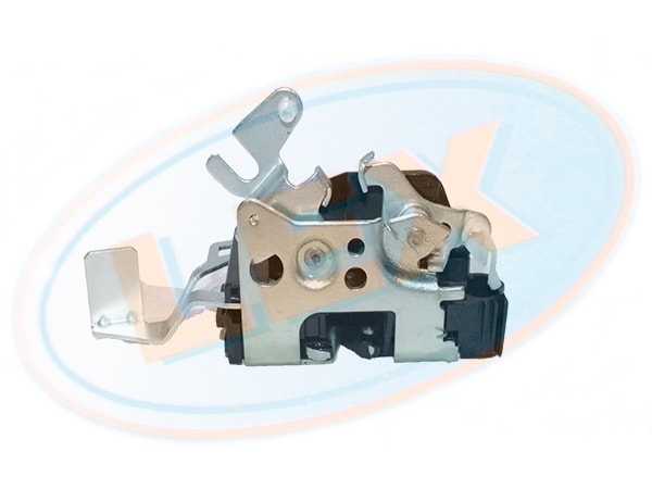 Замок пер двери мех L <b>LEX ZD-6330</b> - изображение