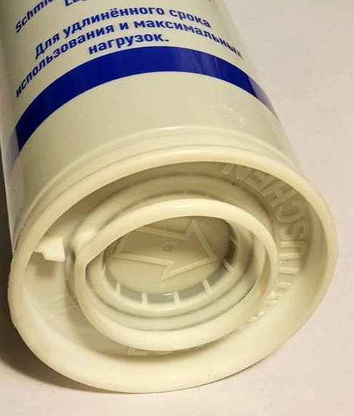Смазка шрус с дисульфидом молибдена LM 47 Langzeitfett + MoS2, 400мл LIQUI MOLY 7574 - изображение 5