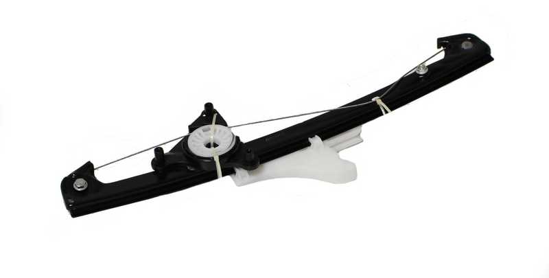 Стеклоподъемник <b>LORO 130-053-028</b> - изображение
