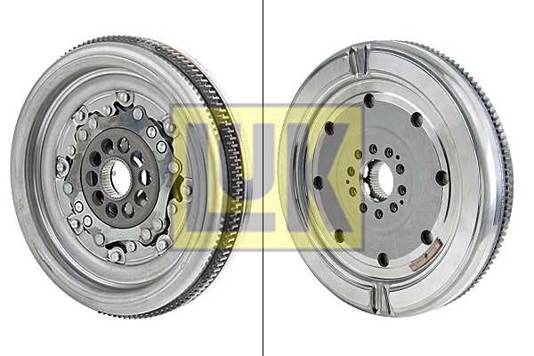 Маховик двухмассовый VW PASSAT (3C) 3.2FSI, (36) 3.6FSI 4-motion <b>LUK 415075509</b> - изображение