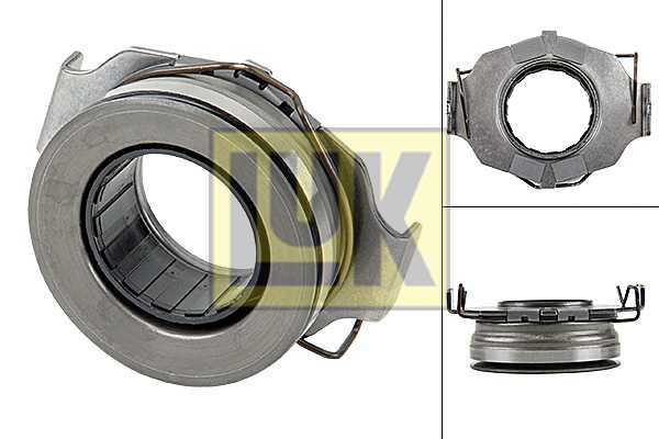 Подшипник выжимной TOYOTA RAV4 I/II 2.0, III 2.0/2.4 <b>LUK 500069510</b> - изображение