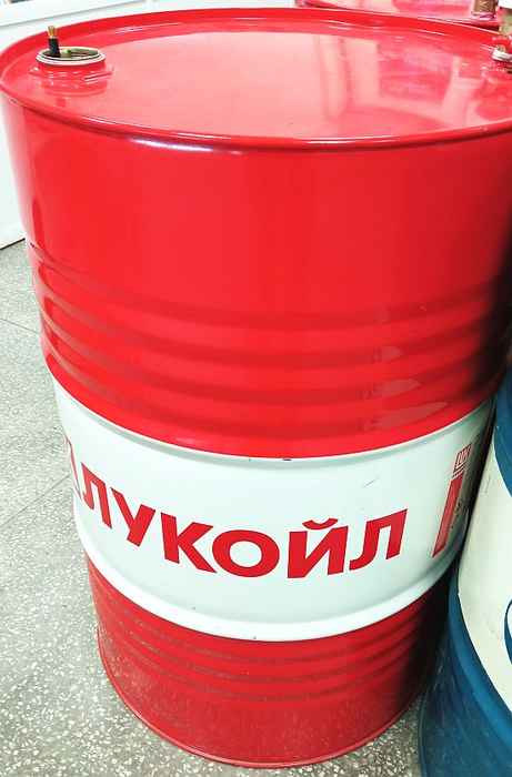 Антифриз ЛУКойл G12 красный (1кг) ПЭТ РАЗЛИВНОЙ  - изображение 1