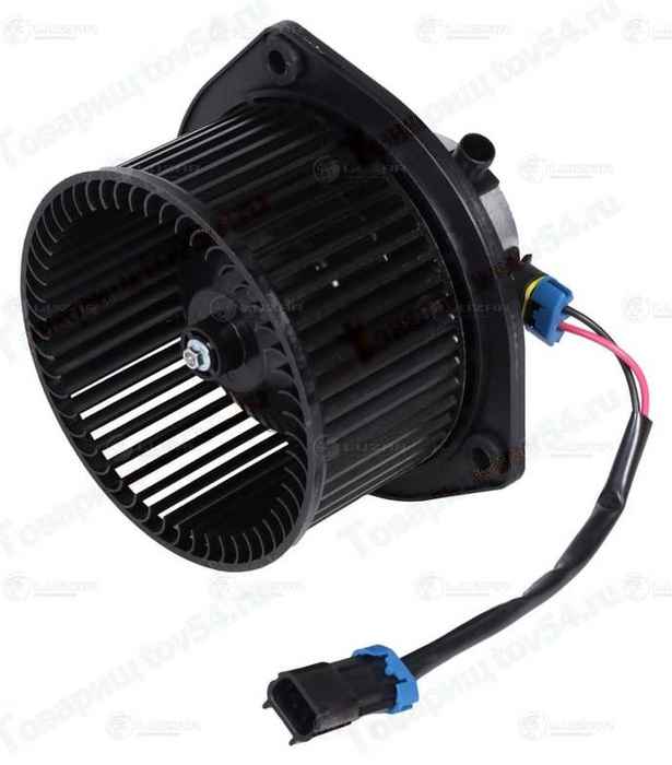 Мотор печки ВАЗ 2110, 1118 Калина, 2170 Приора, 2123 Нива Шевроле (аналог 36.3780/363.3780) <b>LUZAR LFh 0113</b> - изображение